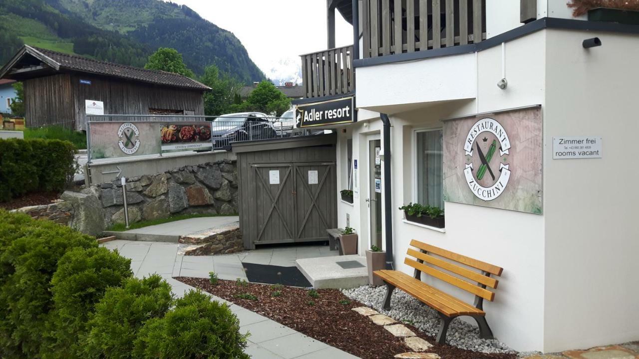 Apartment Ged Adler Resort Kaprun Exterior photo